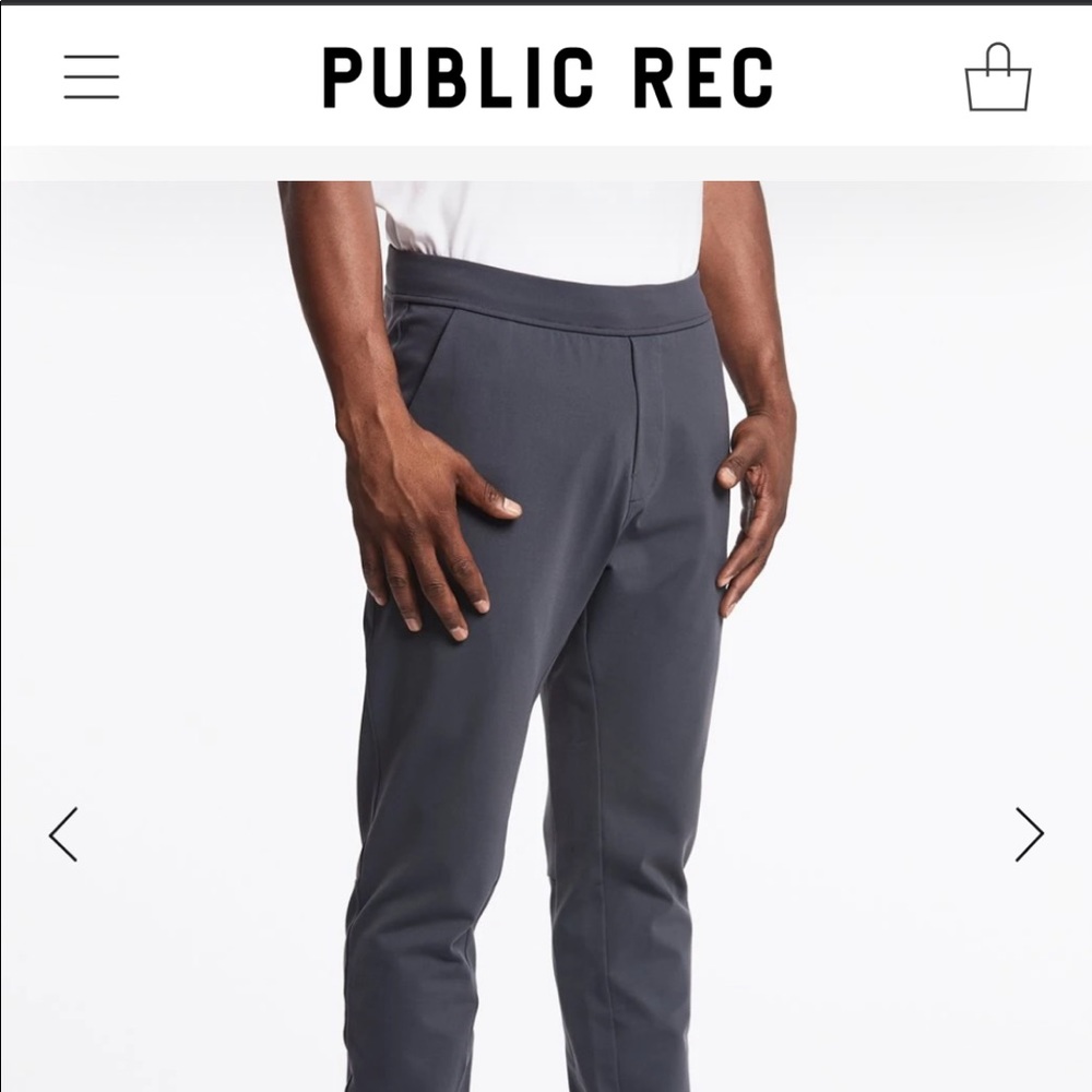 Public Rec All Day Every Day Jogger